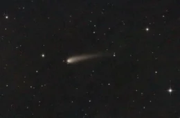 ‘Cometa do Século’ poderá ser observado no Brasil na próxima semana