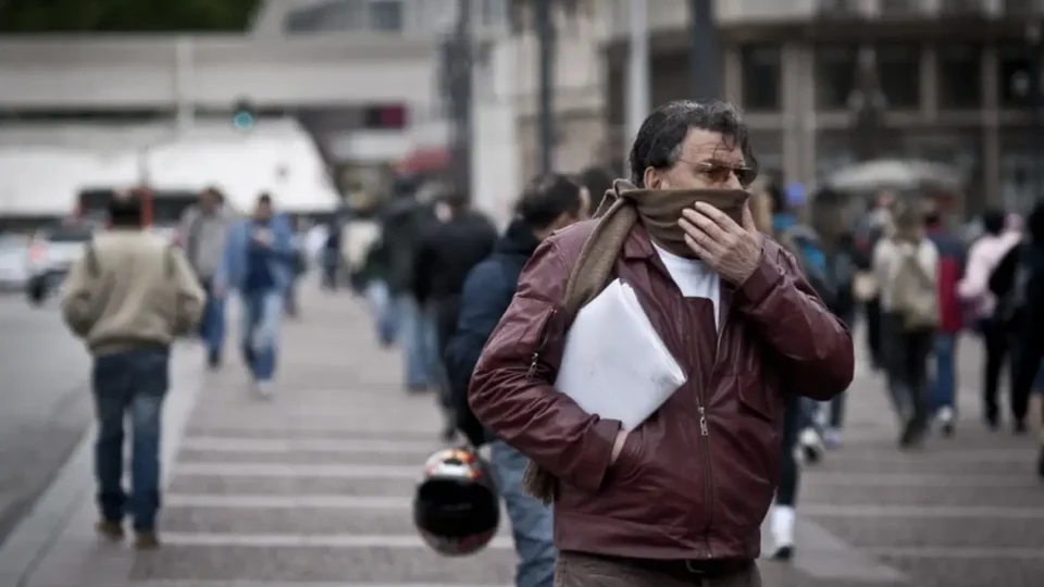 Previsão do tempo: geada no Sul e ar seco no Sudeste e Centro-Oeste