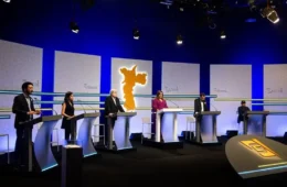 Baixaria e propostas pontuais: veja como foi o debate da TV Gazeta entre candidatos de SP