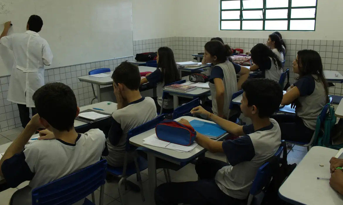 educação