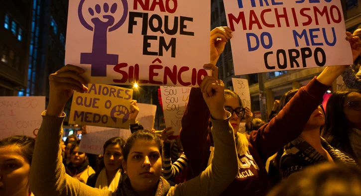 Vitimismo e feminismo