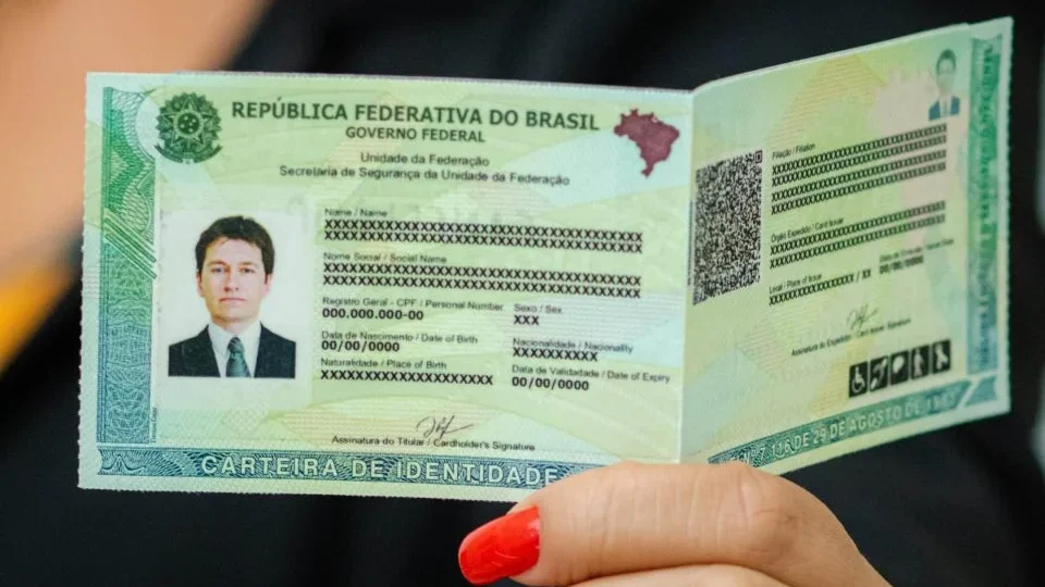 NOVO RG