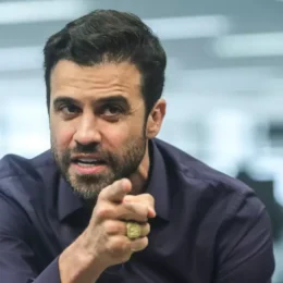 Marçal diz que patrimônio de R$ 7,4 bilhões ao TSE é ‘erro de digitação’