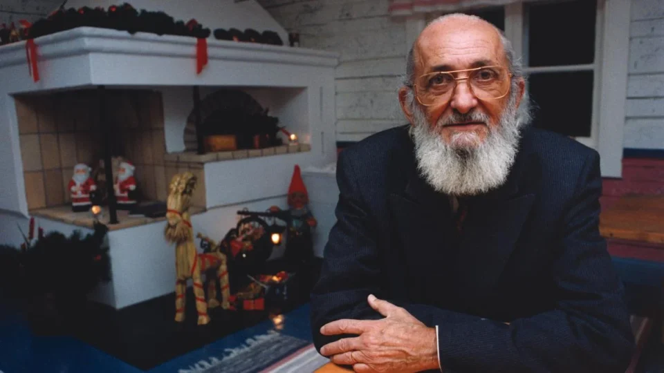 Paulo Freire, o homem que ensinava e queria transformar o mundo