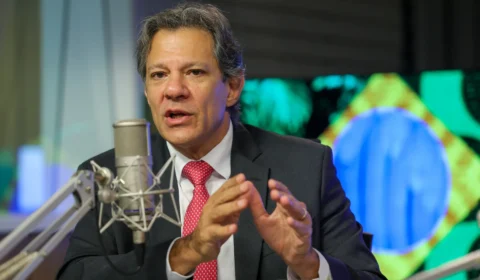 Haddad diz que governo vai impedir uso de cartões de crédito em ‘bets’. CPFs de apostadores também serão monitorados