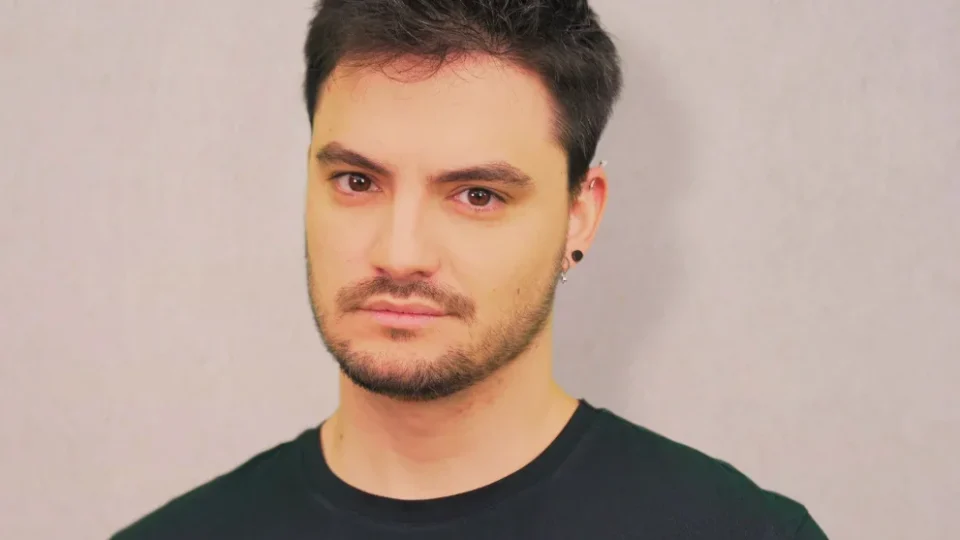 Em 2026, vote: Felipe Neto, presidente!