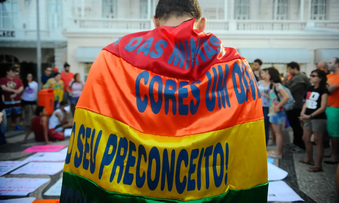 violência