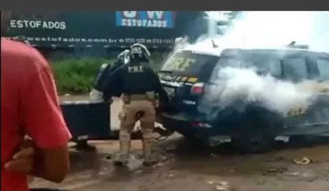 Ex-agentes da PRF são condenados por morte de Genivaldo em Sergipe