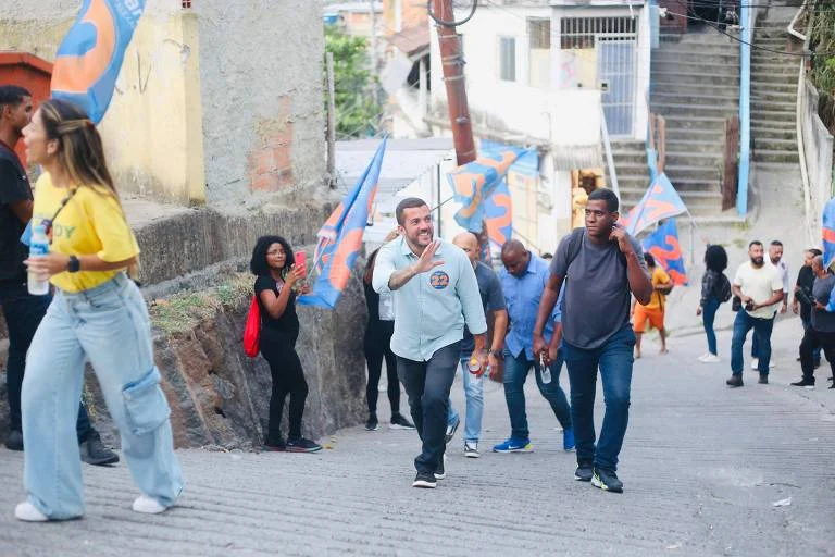 Esquerda em Niterói