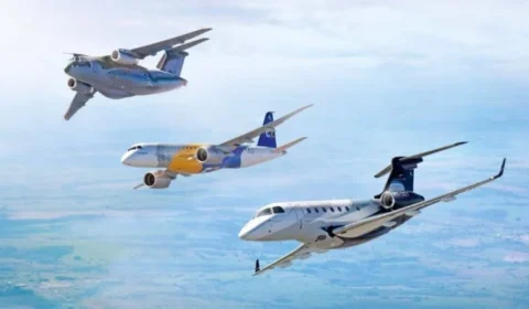 Embraer rebate investigação dos EUA e afirma que tarifas prejudicam economia americana