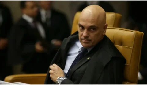 Moraes manda Rumble indicar representante legal em 48 h sob pena de suspensão no Brasil