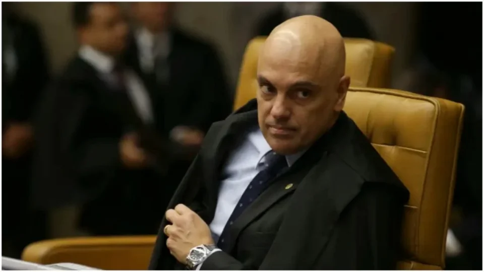 Moraes manda Rumble indicar representante legal em 48 h sob pena de suspensão no Brasil