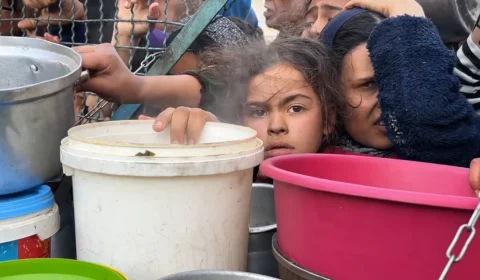 ‘Crianças começarão a morrer de sede’: Gaza enfrenta seca provocada pelo homem