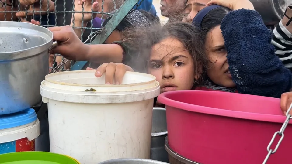 ‘Crianças começarão a morrer de sede’: Gaza enfrenta seca provocada pelo homem