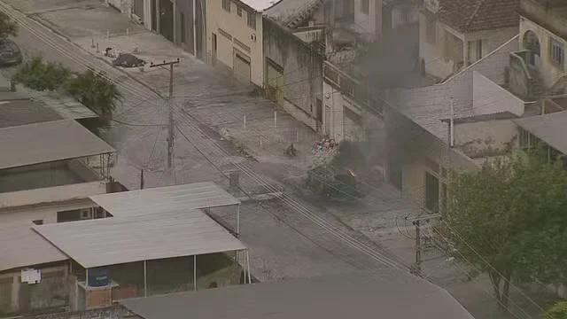 Avenida Brasil