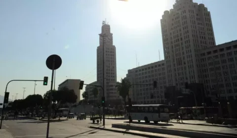 Frente fria avança pelo Sudeste e calor predomina em grande parte do país; veja a previsão