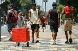 Previsão do tempo: calor volta ao Sudeste e chuva atinge Norte e Nordeste