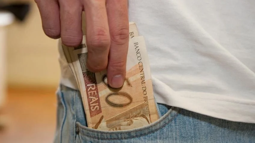 nota de 50 reais