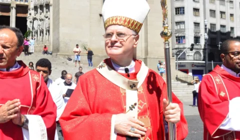 Novo papa não será a favor da guerra e pode ser africano, diz dom Odilo após morte de Francisco