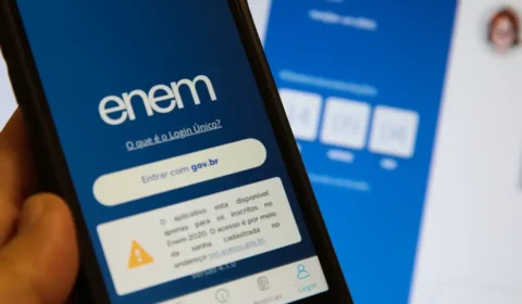 Sites falsos do Enem 2025 aplicam golpe e roubam dados pessoais; veja como se proteger
