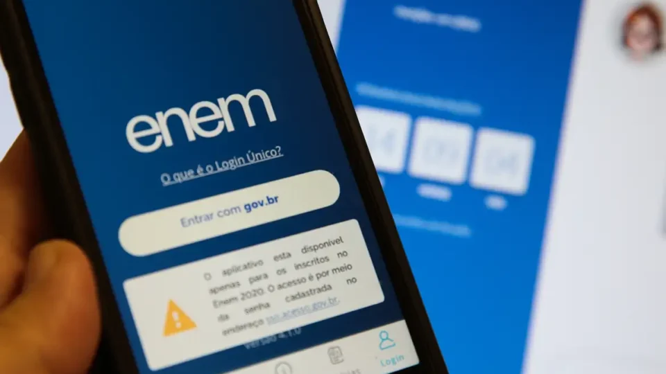 Sites falsos do Enem 2025 aplicam golpe e roubam dados pessoais; veja como se proteger