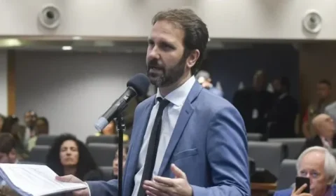 Deputado protocola CPI do Banco Master na Assembleia Legislativa do Rio