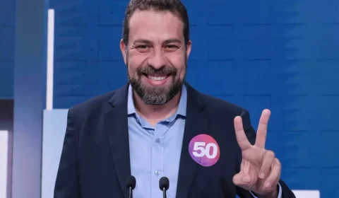 Boulos tem 52% de rejeição no 2º turno, e Nunes, 37%, aponta Datafolha