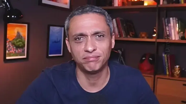Gustavo Gayer é acusado de injúria, calúnia e difamação