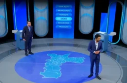 Último debate em SP tem troca de acusações e Nunes na defensiva contra Boulos