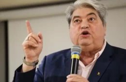 José Luiz Datena deixa EBC para disputar eleição em São Paulo