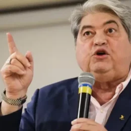 José Luiz Datena deixa EBC para disputar eleição em São Paulo