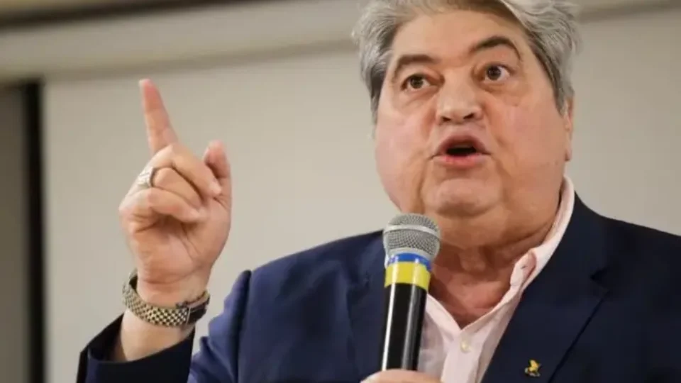 José Luiz Datena deixa EBC para disputar eleição em São Paulo