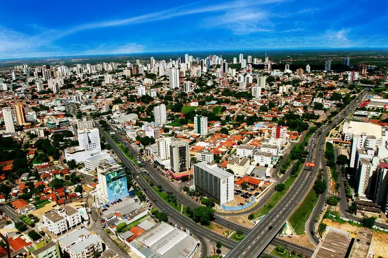 Centro-Oeste