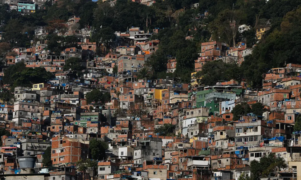 Censo favela