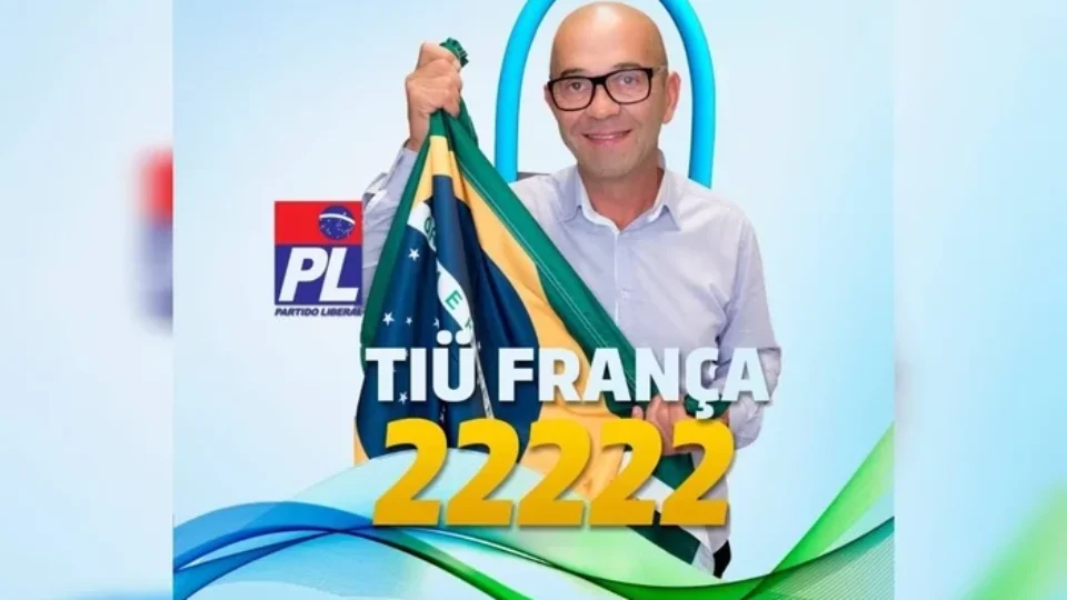 Francisco preso