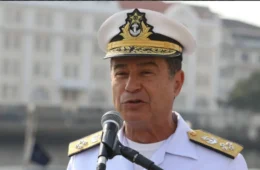 Moraes barra redução de pena e cobra provas de trabalho de almirante golpista