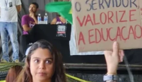 Justiça suspende greve e professores do Rio fazem assembleia