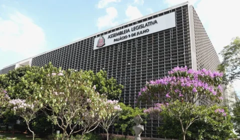 Gabinetes da base de Tarcísio na Alesp têm elo político com investigados pela PF