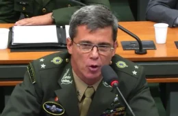 General Mário Fernandes é autorizado a trabalhar na prisão por tentativa de golpe