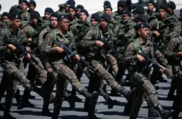 Militares pressionam Lula por quase R$ 1 trilhão em investimentos