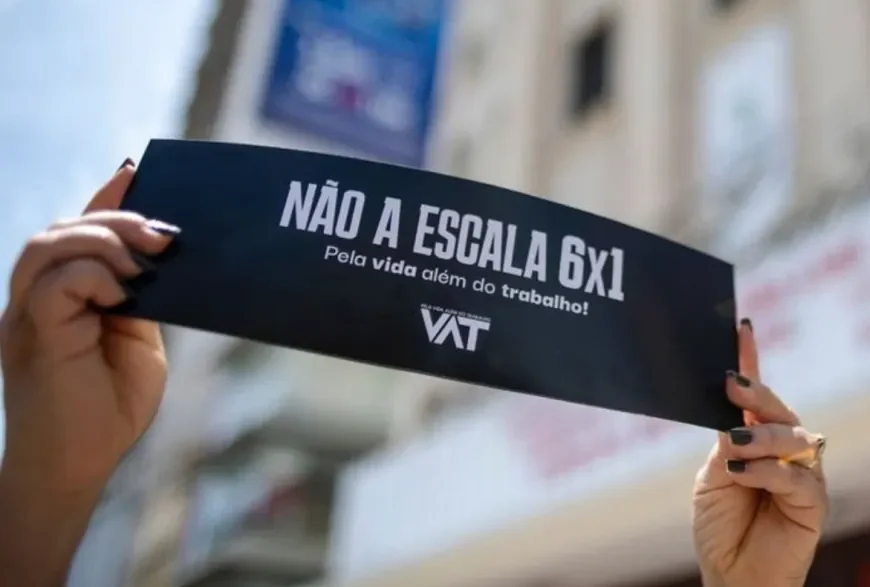 Pelo fim da escala 6x1 Relator vota pela admissibilidade da PEC 6x1