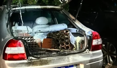 Autor de ataque ao Supremo gastou R$ 1,5 mil em fogos de artifício