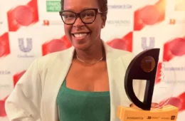 Roberta Garcia, do ICL, é eleita uma das jornalistas negras mais admiradas do Brasil