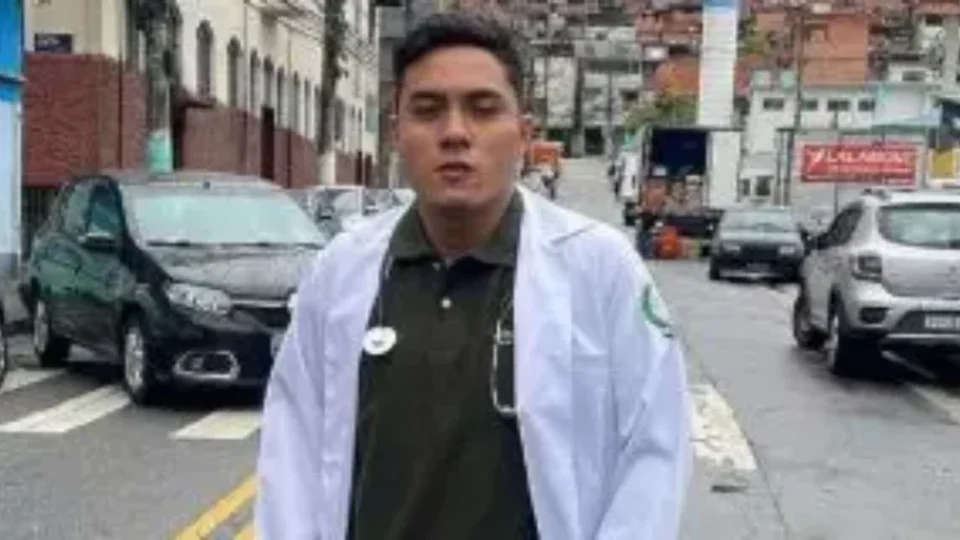 Aluno de Medicina morto pela PM sonhava em ser pediatra