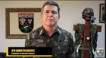 O general Mário Fernandes, um dos denunciados pela tentativa de golpe