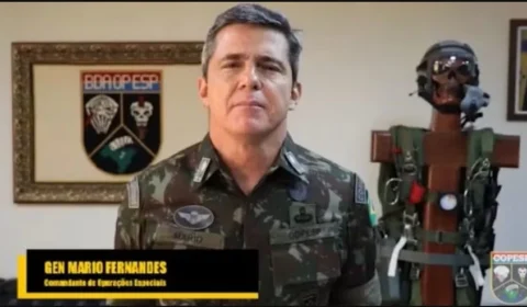 General e PRF são próximos da fila do STF em julgamento por tentativa de golpe