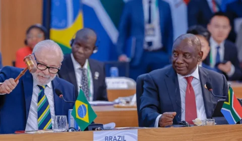 Exclusivo: Brasil discorda de G7 e pode não assinar declarações
