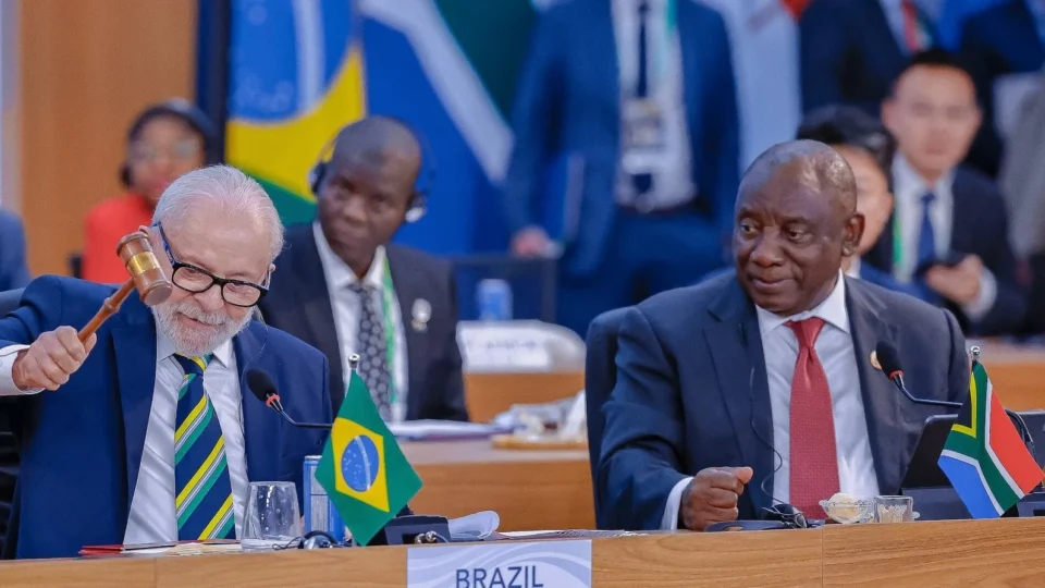 Exclusivo: Brasil discorda de G7 e pode não assinar declarações