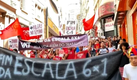 CCJ da Câmara dos Deputados deve analisar fim da escala 6×1 nesta 4ª; entenda