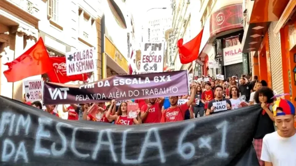 CCJ da Câmara dos Deputados deve analisar fim da escala 6×1 nesta 4ª; entenda